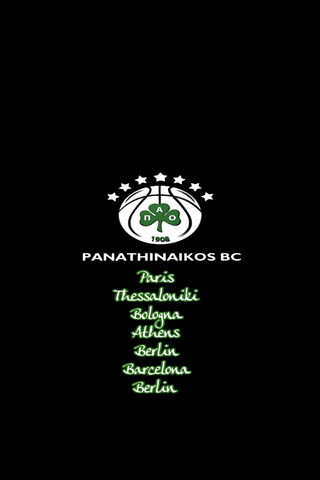 Panathinaikos BC: A Legacy of Basketball 🏀✨