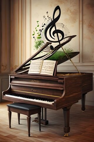 Melodic Dreams 🎶✨