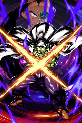 Epic Showdown: Piccolo Unleashed! 🌟