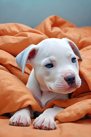 Pitbull Puppy