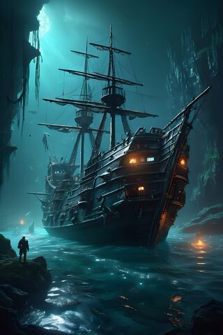 Pirates Ship