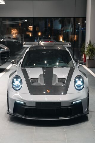 Porsche Gt3rs
