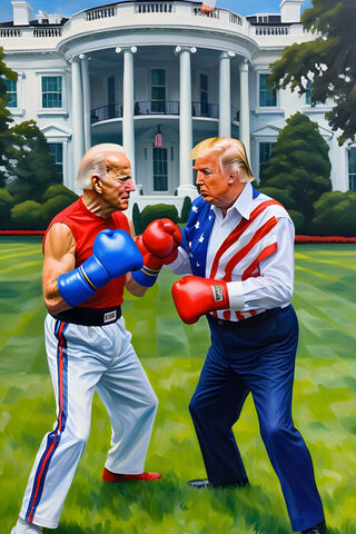 Political Presidential ..
