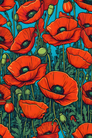 Poppies