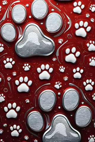 Paw Prints
