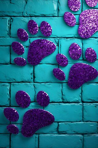 Paw Prints