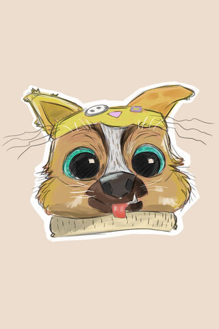 Perrito - Gato Con Bot