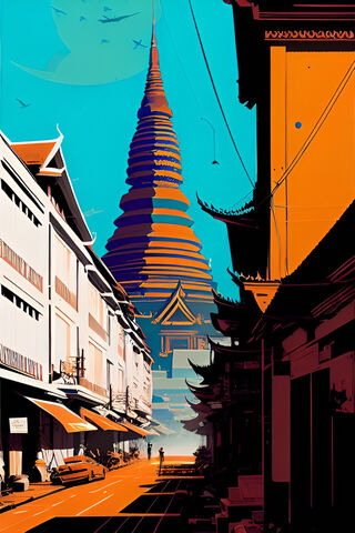 Phnom Penh - Cambodia