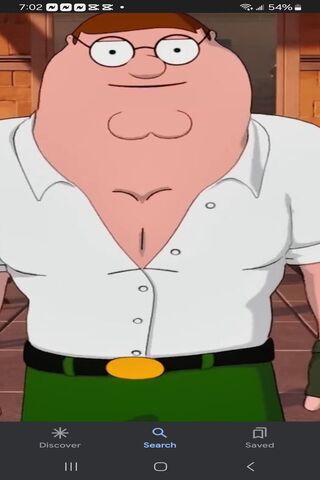 Peter Griffin's Quirky ..