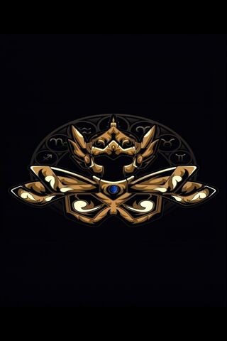 Mystical Emblem of Power ✨