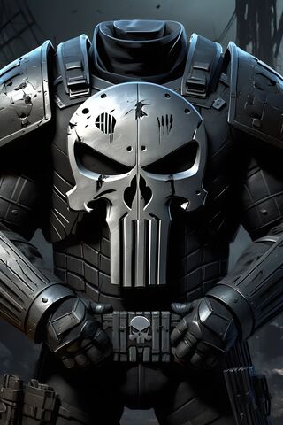 Punisher Armor