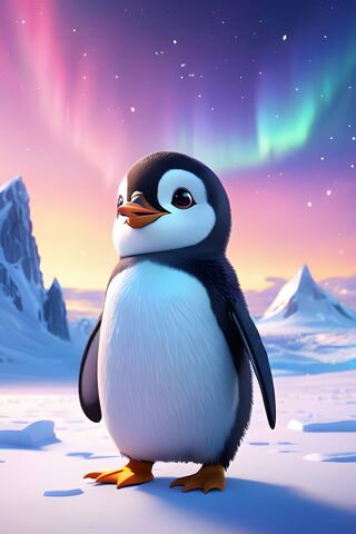 Penguin!