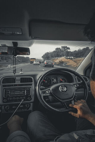 On the Open Road 🚗✨