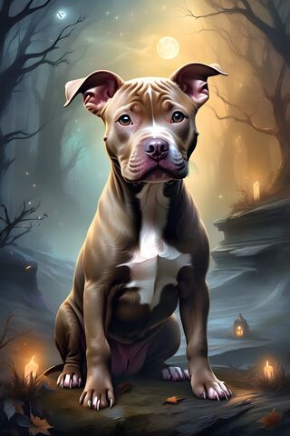 Pitbull Puppy