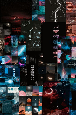 Cosmic Collage