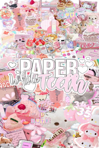 Sweet Aesthetic Collage..