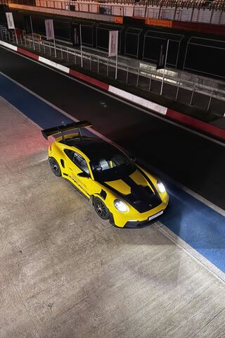Night Racer: The Yellow..