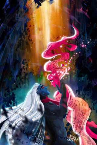 Persephone and Hades