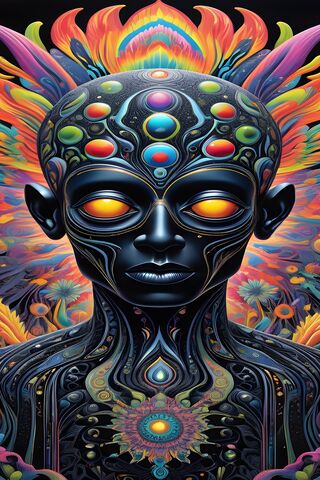 Cosmic Awakening 🌌✨