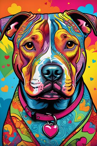 Pittie Love
