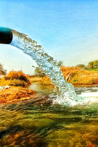 Crystal Clear Flow 🌊✨