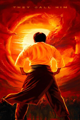 The Hero's Awakening 🌅🔥