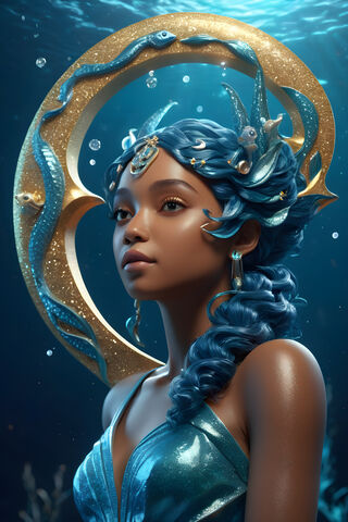 Pisces Woman