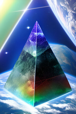 Cosmic Prism 🌌✨