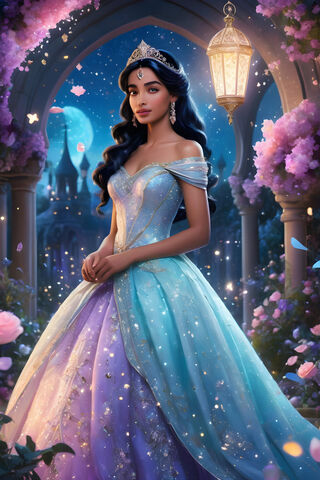 Princess Jasmine