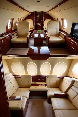Private Jet 002