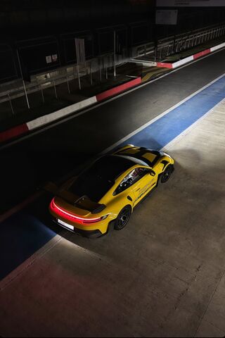 Nighttime Thrill: The Y..