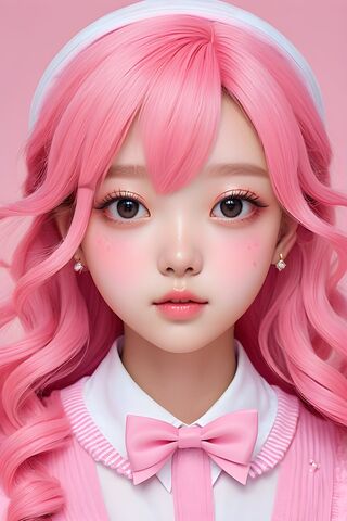 Dreamy Pink Aesthetic 🌸✨
