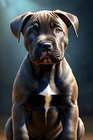 Pitbull/Cane Corso