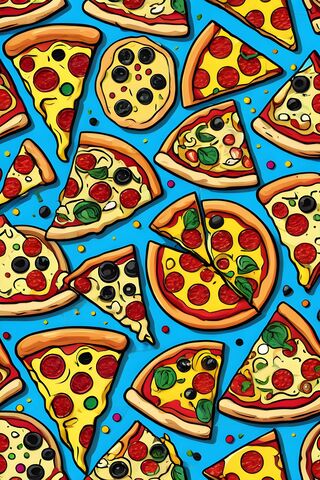 Pizza Paradise 🍕✨