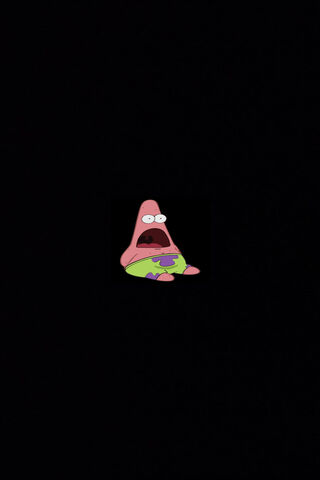 Surprised Patrick Star!..