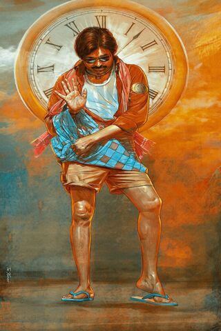 Time Traveler's Journey..