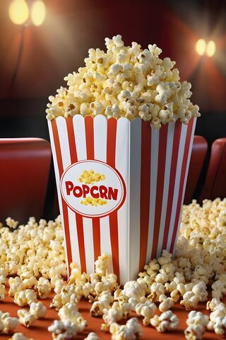 Popcorn ?