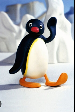 Pingoo the Playful Peng..