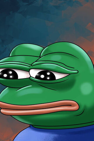 Melancholy Pepe 🐸💔