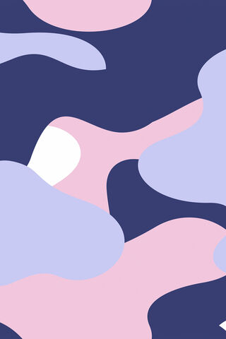 Abstract Waves of Color 🌊🎨