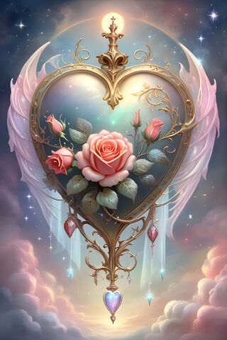 Heart of Dreams 🌹✨