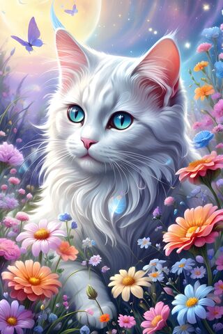Pretty Kitty