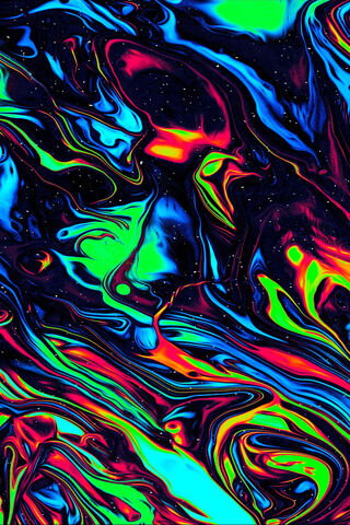 Cosmic Swirl 🌌✨