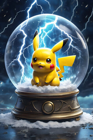 Pika Globe