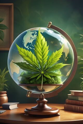 Green Planet: A New Perspective 🌍🍃