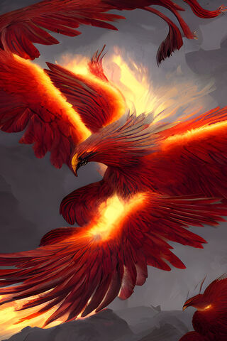 Phoenix Ashes