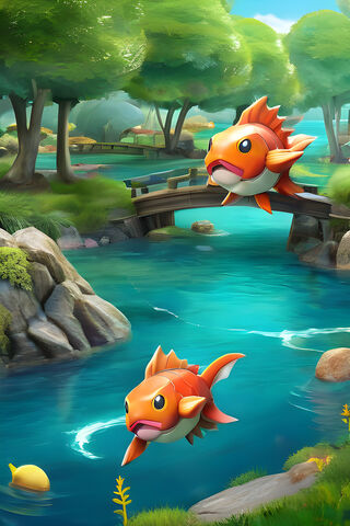 Pokemon Magikarp