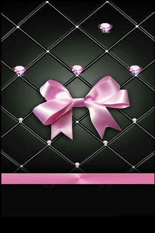 Glamorous Pink Bow 🎀✨