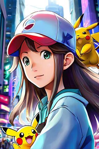 Pokémon Adventure Await..