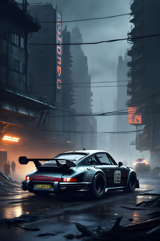 Porsche 911: A Timeless..